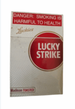 Madison Lucky Stripe Zimbabwean Cigarettes