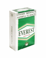 Everest Menthol Cigarettes 20 Pack – Zimbabwe’s iconic menthol brand, offering a crisp, smooth, and refreshing smoking experience.