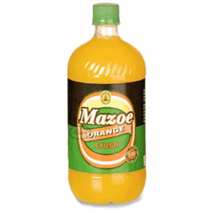 Mazoe Orange Crush Juice 2L