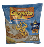Nestle Cerevita Instant Corn & Wheat Cereal