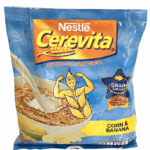 Nestle Cerevita Instant Corn & Banana Cereal