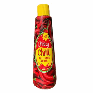 Cheeky Chilli Peri Peri Sauce 200ml