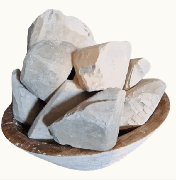 Zimbabwean Edible clay (Dhaga)