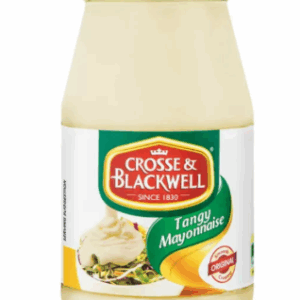 Cross & Blackwell Tangy Mayonnaise